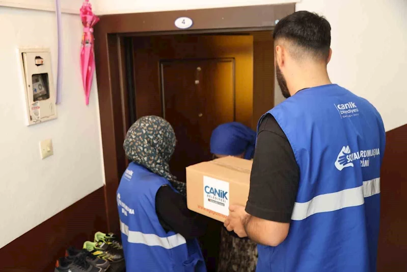 Sandıkçı: “Glütensiz gıda desteği sağlıyoruz”
