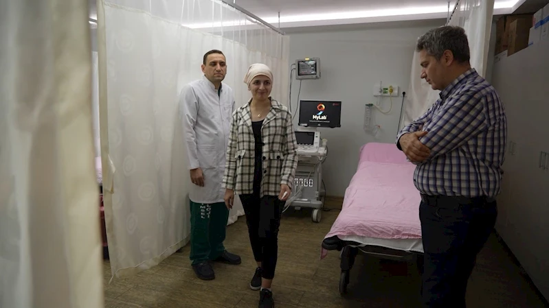 Genç kız hastaneye komada geldi, yürüyerek çıkti
