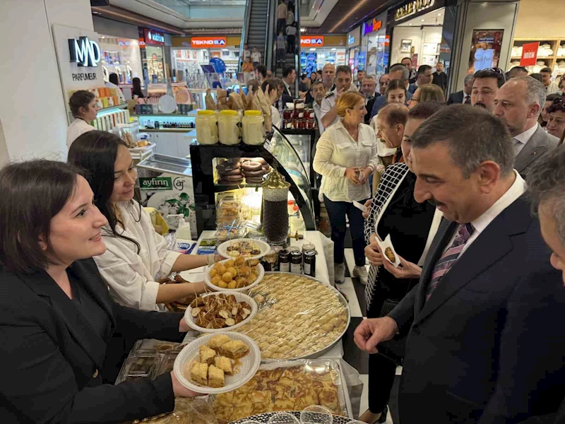 Zonguldak’ta Türk Mutfağı Haftası’nda yöresel ürünler tanıtıldı
