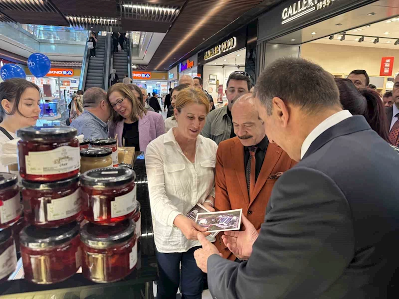 Zonguldak’ta Türk Mutfağı Haftası’nda yöresel ürünler tanıtıldı
