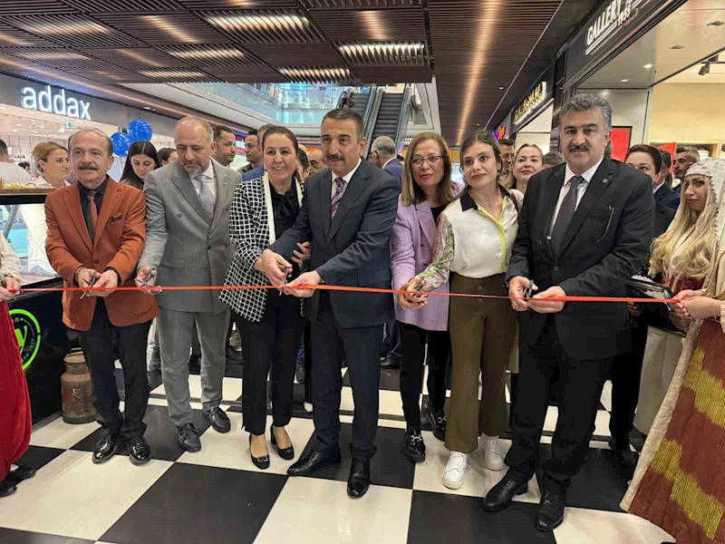 Zonguldak’ta Türk Mutfağı Haftası’nda yöresel ürünler tanıtıldı
