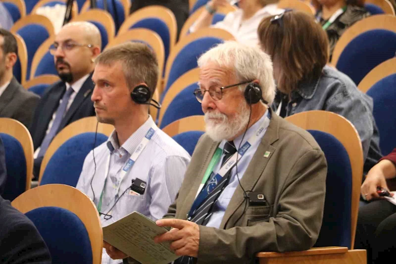 Uluslararası Madencilik Sonrası Faaliyetler Sempozyumu ZBEÜ’de başladı
