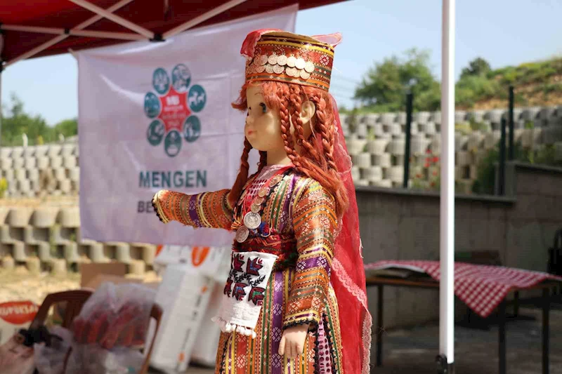 Bu ilçe dünyanın aşçı fabrikası
