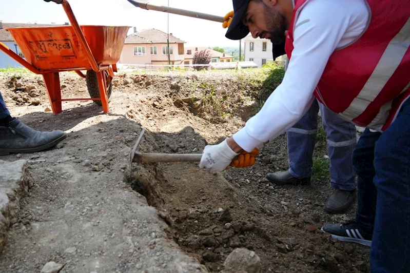 Antik tiyatro kazıları yeniden başladı
