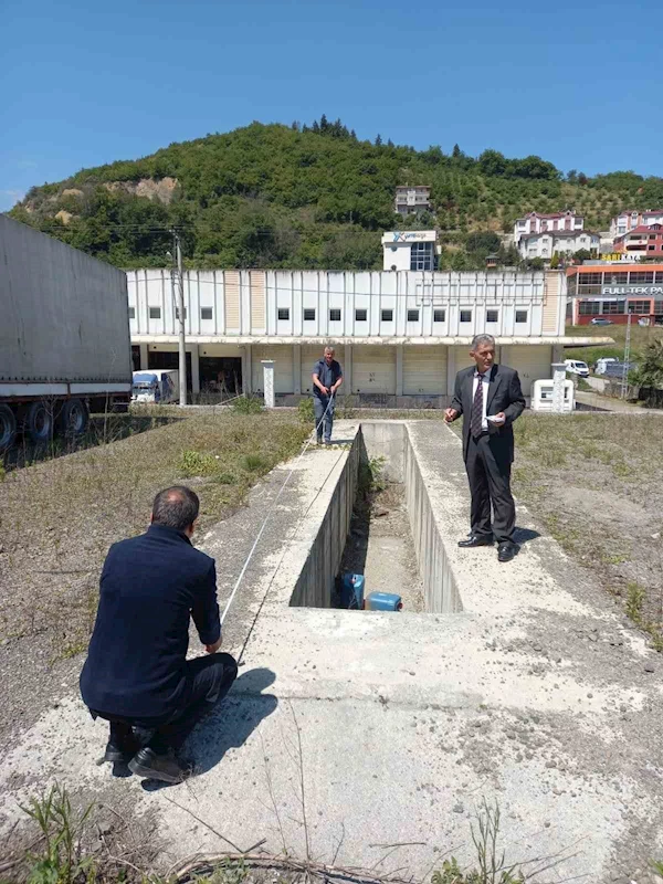 Ortahisar’da kurban satış ve kesim yerleri hazırlanıyor
