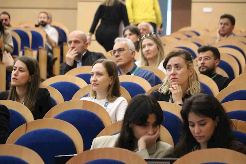 Uluslararası Madencilik Sonrası Faaliyetler Sempozyumu ZBEÜ’de başladı
