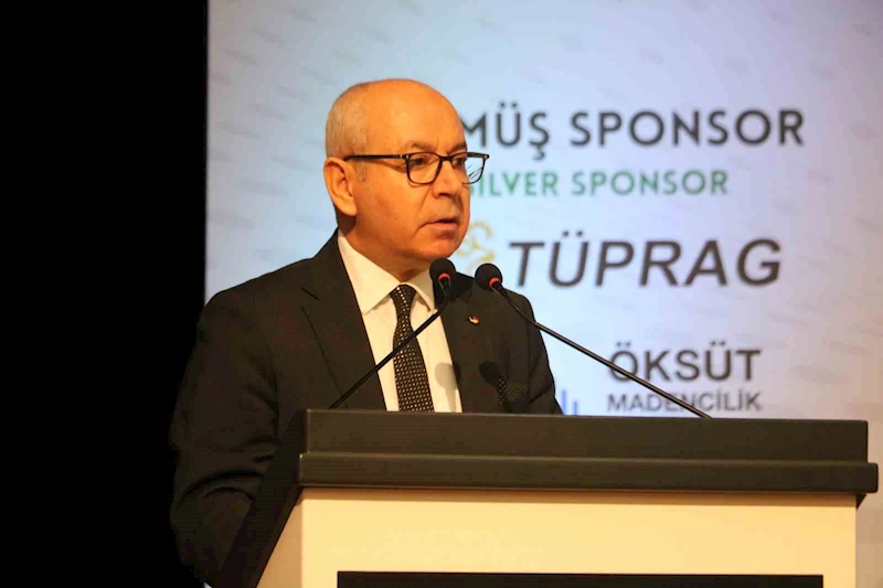 Uluslararası Madencilik Sonrası Faaliyetler Sempozyumu ZBEÜ’de başladı
