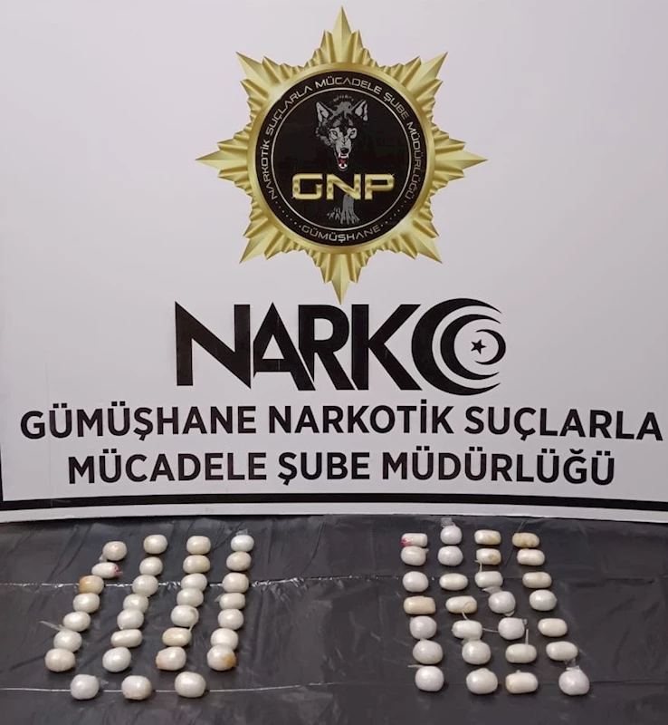 Yabancı uyruklu 2 kadın bağırsaklarına sakladıkları 59 parça uyuşturucuyla yakayı ele verdi
