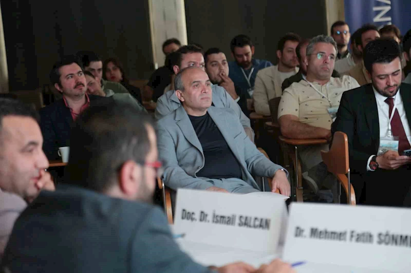 Türkiye’nin dört bir yanından KBB uzmanları Samsun’da buluştu
