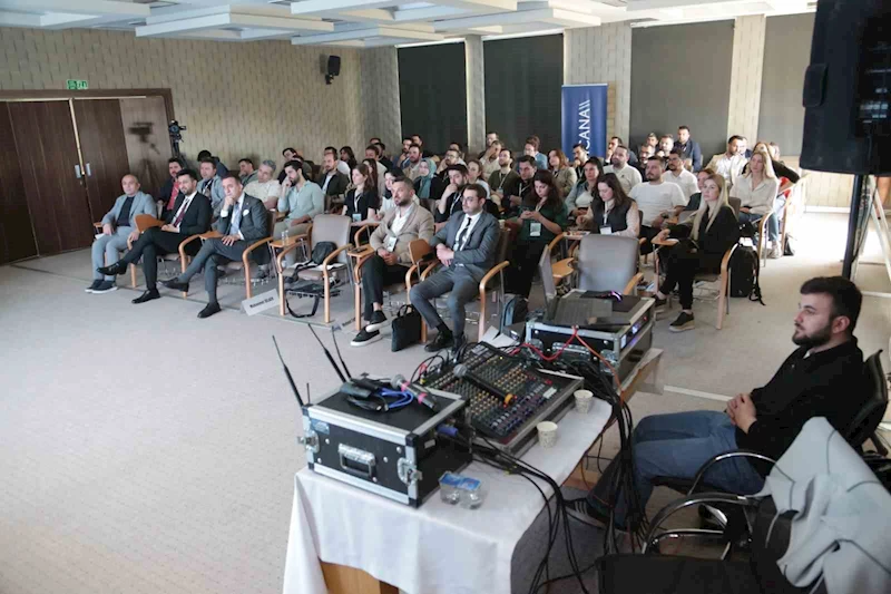 Türkiye’nin dört bir yanından KBB uzmanları Samsun’da buluştu
