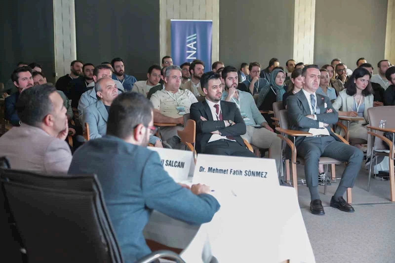 Türkiye’nin dört bir yanından KBB uzmanları Samsun’da buluştu
