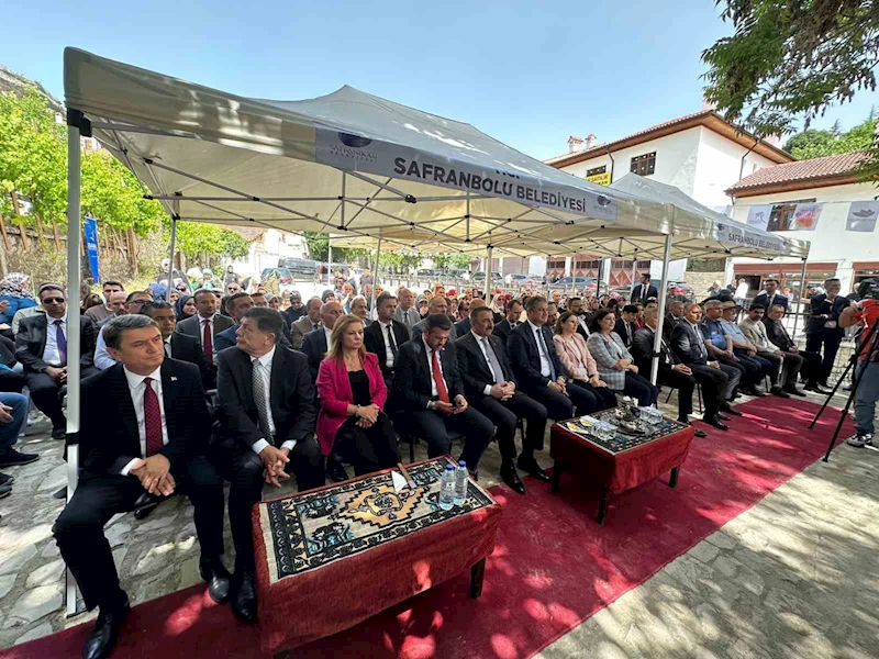 Türk Mutfağı Haftası’nda yerel lezzetler ikram edildi
