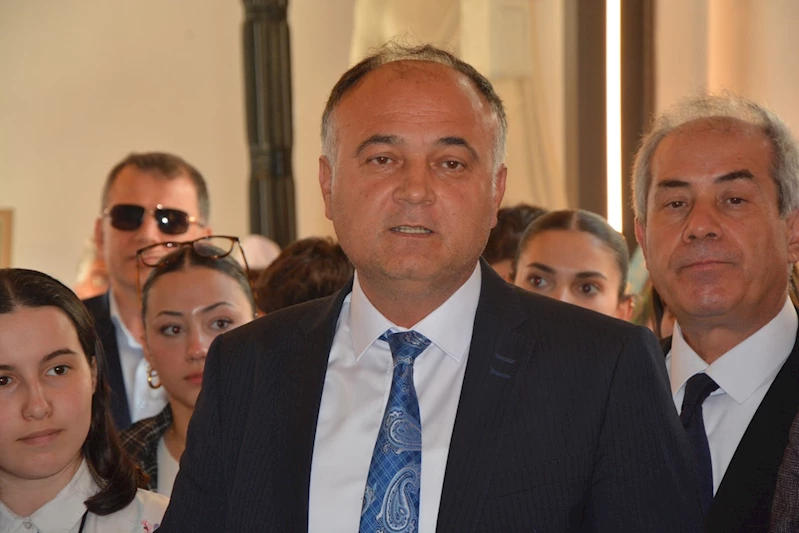 Sinop’ta resim sergisi
