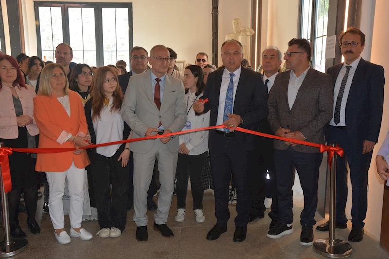 Sinop’ta resim sergisi
