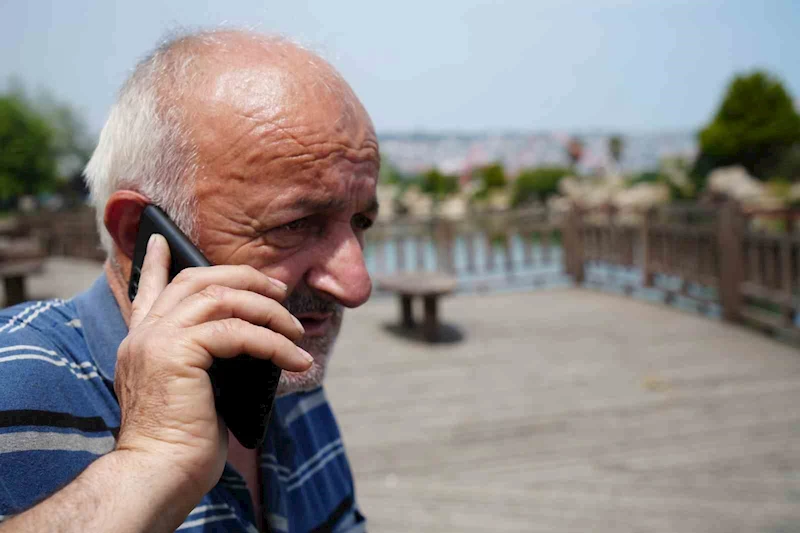 Sahte bankacıya kimlik bilgilerini verdi, 48 bin TL dolandırıldı
