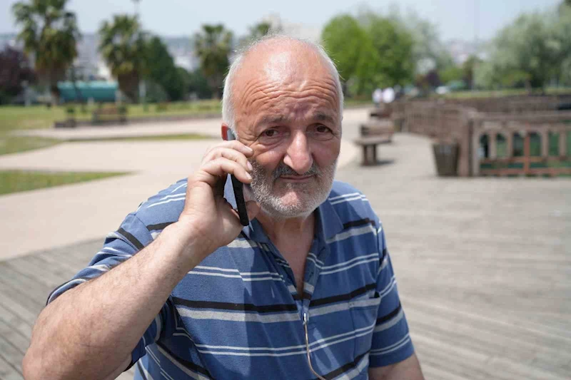 Sahte bankacıya kimlik bilgilerini verdi, 48 bin TL dolandırıldı
