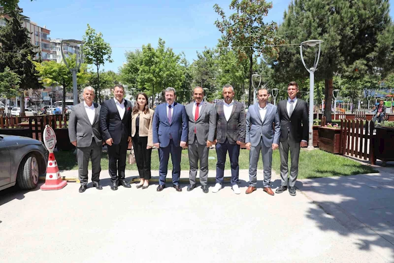 Meyve ve sebze sektöründe Samsun ve İzmir iş birliği
