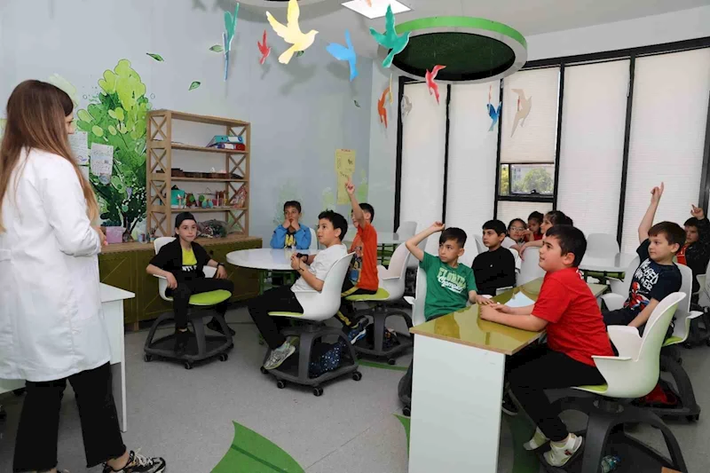 Keşif Kampüsü’ne il dışından yoğun ilgi
