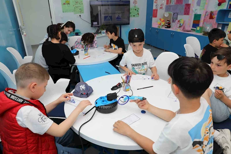 Keşif Kampüsü’ne il dışından yoğun ilgi
