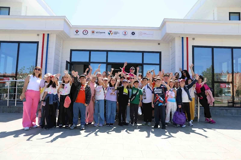 Keşif Kampüsü’ne il dışından yoğun ilgi
