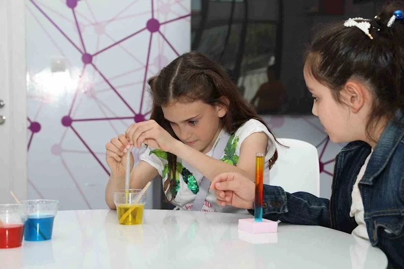 Keşif Kampüsü’ne il dışından yoğun ilgi
