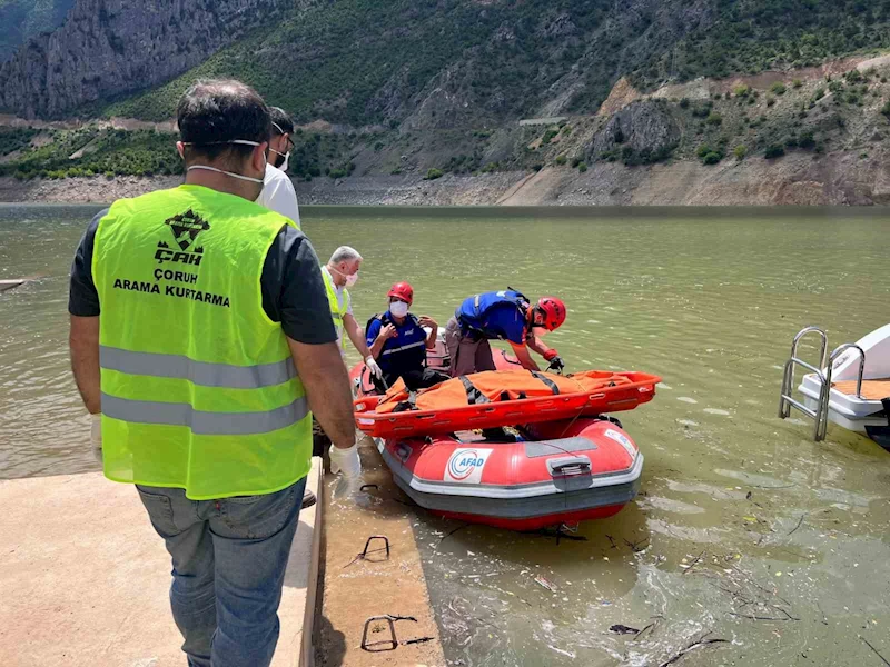 Artvin’de 22 gün önce kaybolan 76 yaşındaki şahsın cansız bedenine ulaşıldı
