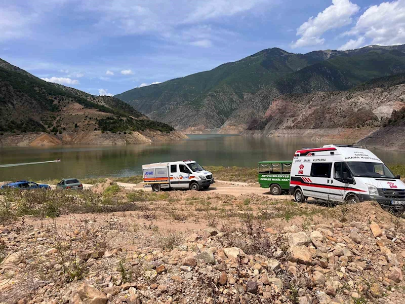 Artvin’de 22 gün önce kaybolan 76 yaşındaki şahsın cansız bedenine ulaşıldı
