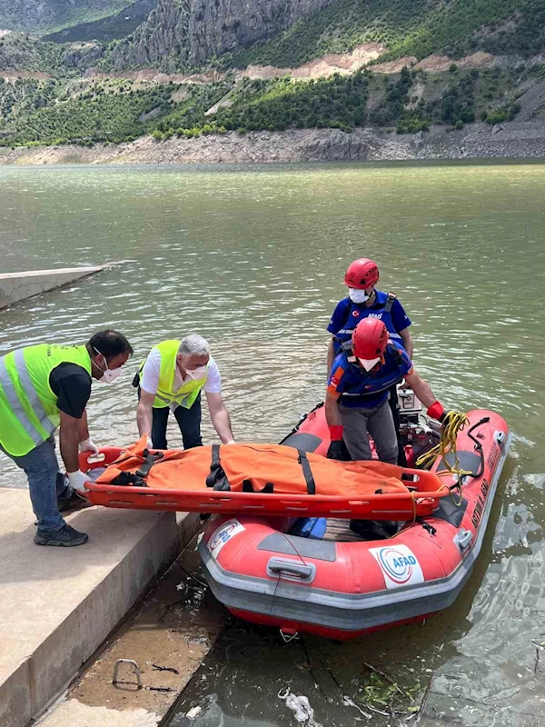 Artvin’de 22 gün önce kaybolan 76 yaşındaki şahsın cansız bedenine ulaşıldı
