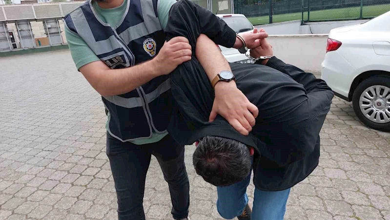 Katilin kaçmasına yardım iddiasına gözaltı

