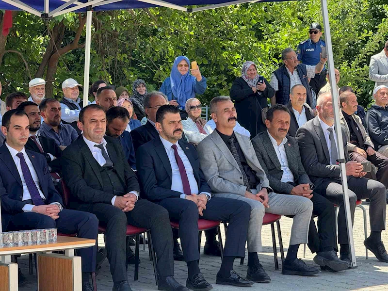 Şeyh Şaban-ı Veli, doğum yeri olan Hanönü’nde anıldı
