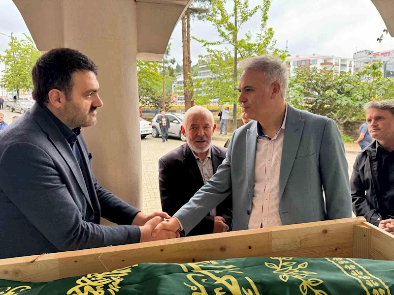 Pazar müftüsü kansere yenik düştü
