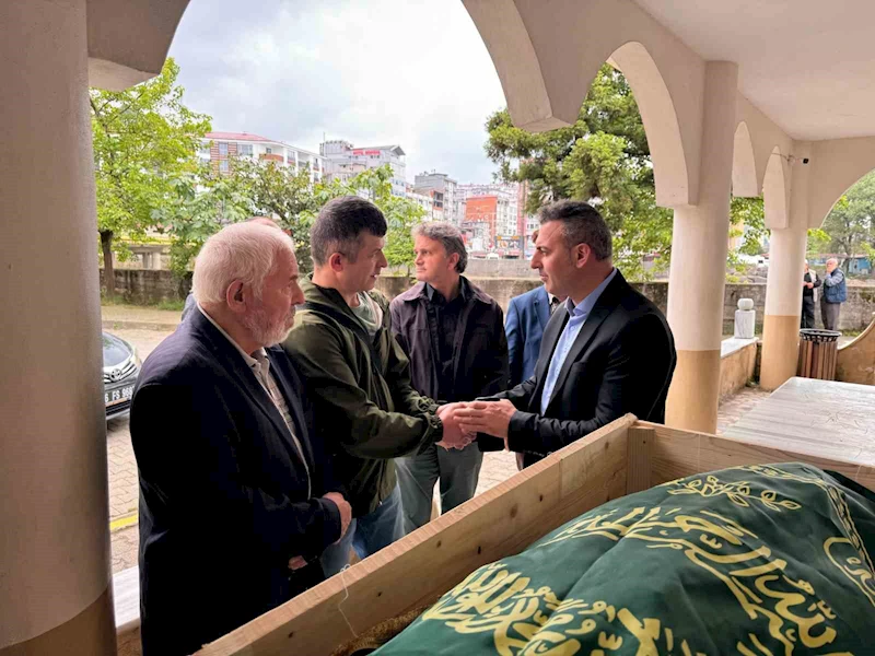 Pazar müftüsü kansere yenik düştü
