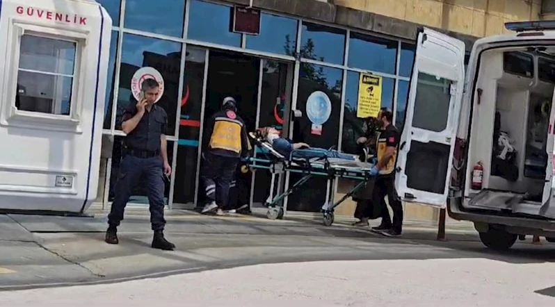 Çorum’da iki ayrı kaza: 4 yaralı
