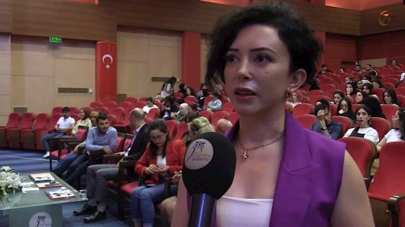 KBÜ’de “Pelvik Sağlık ve Kadın Sağlığında Fizyoterapi ve Rehabilitasyona Genel Bakış” semineri
