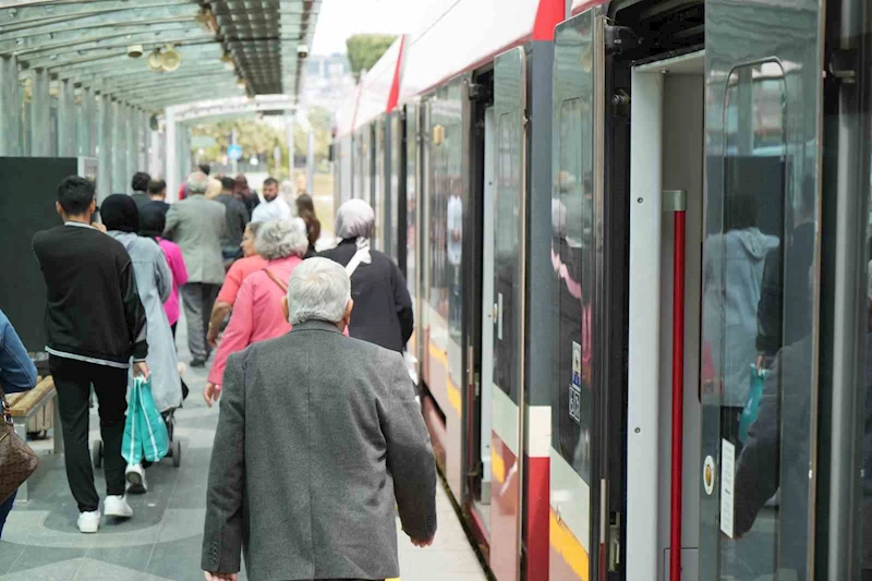 10 yeni tramvay alım ihalesi tamamlandı, ilk teslimat 24 ay sonra
