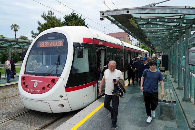 10 yeni tramvay alım ihalesi tamamlandı, ilk teslimat 24 ay sonra
