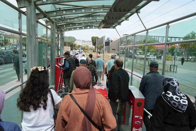 10 yeni tramvay alım ihalesi tamamlandı, ilk teslimat 24 ay sonra
