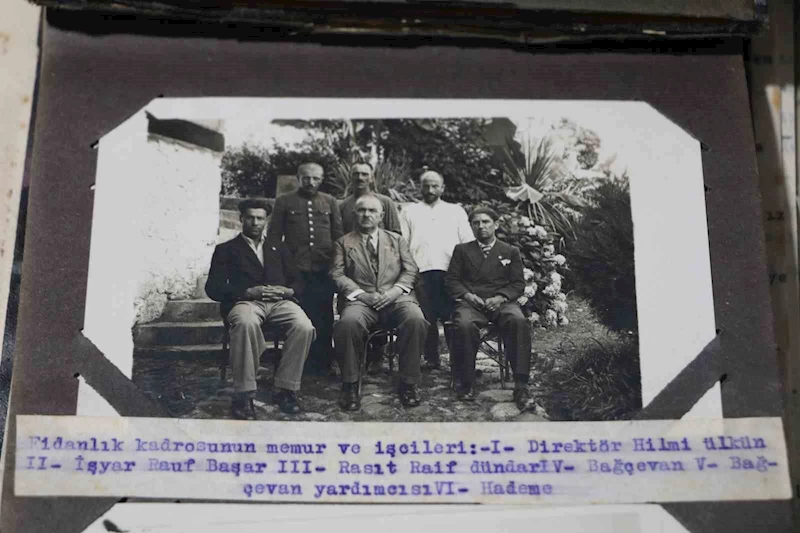 82 yıl önce yazılan kitabın basılması için çalışma başlatıldı
