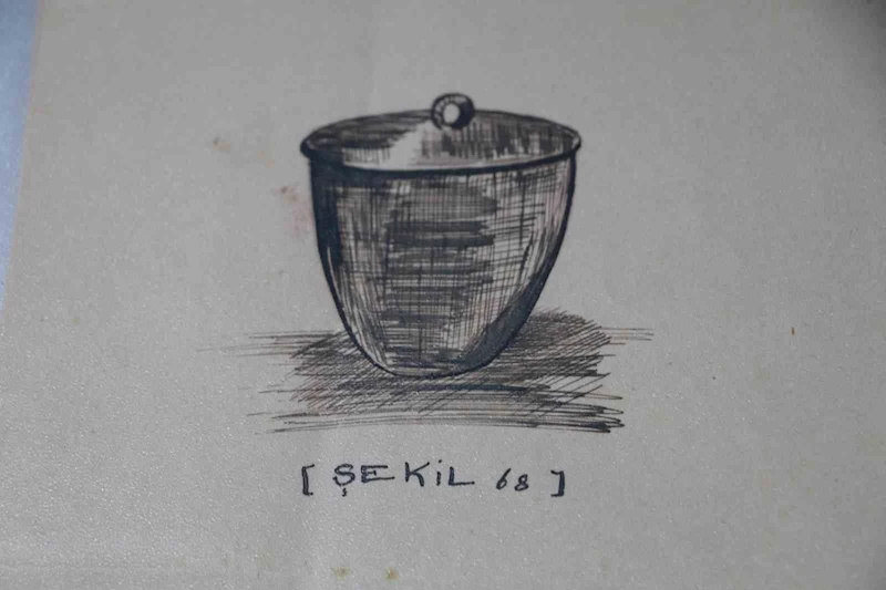 82 yıl önce yazılan kitabın basılması için çalışma başlatıldı
