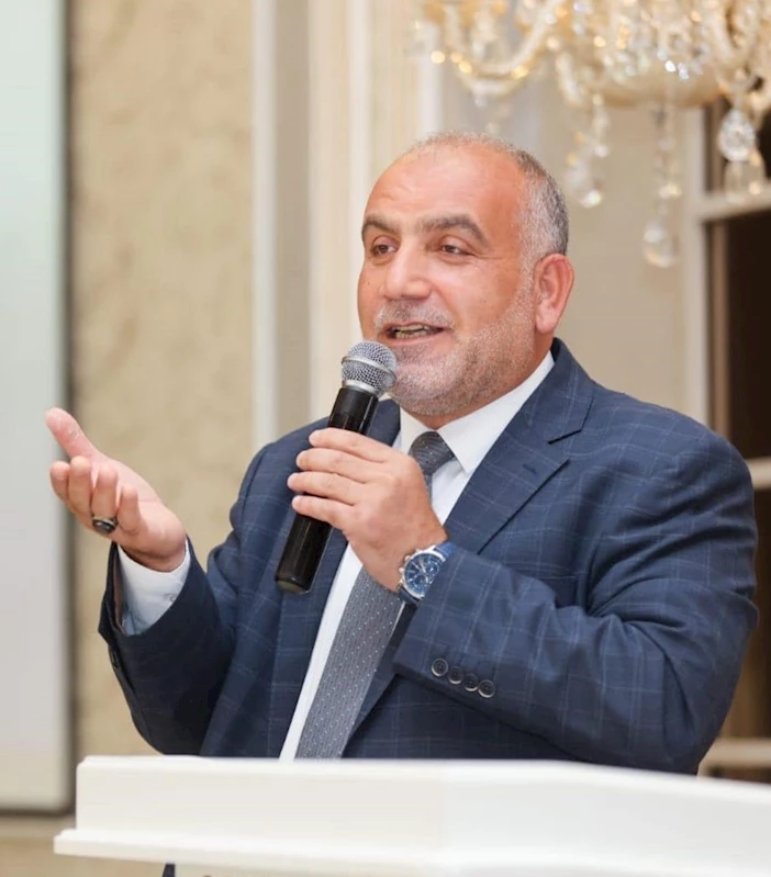 Sandıkçı: “Odak noktamız eşit ve etkin hizmet”
