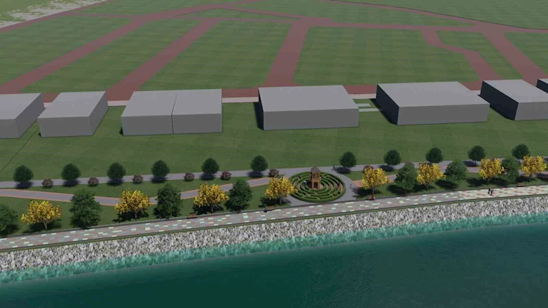 Büyük Melet Projesi’nin 3. etap çalışmaları başladı
