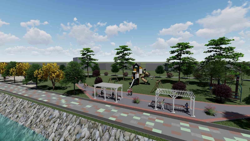 Büyük Melet Projesi’nin 3. etap çalışmaları başladı
