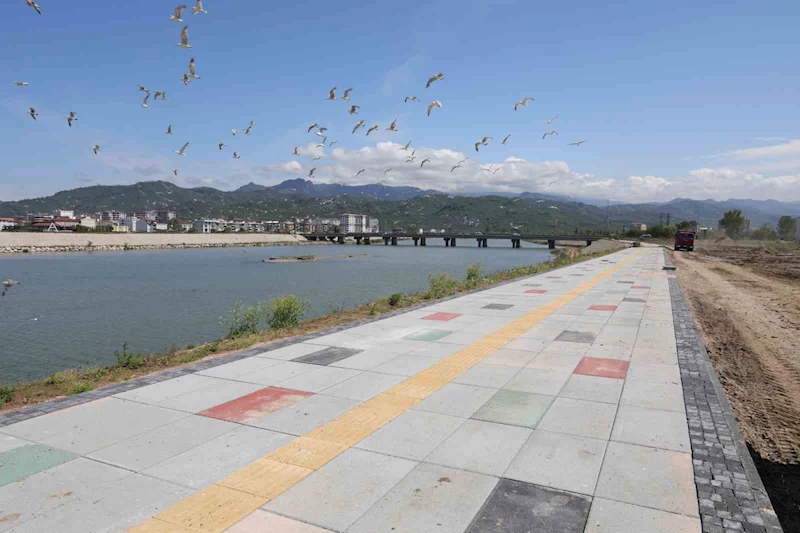 Büyük Melet Projesi’nin 3. etap çalışmaları başladı
