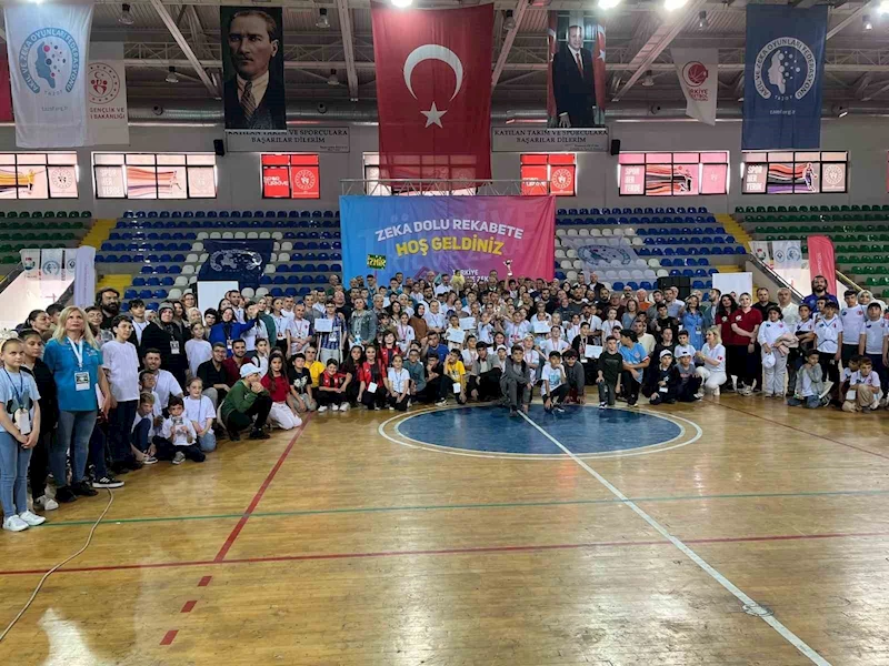 Samsunlu öğrenciler, akıl ve zeka oyunlarından başarılar ile döndü
