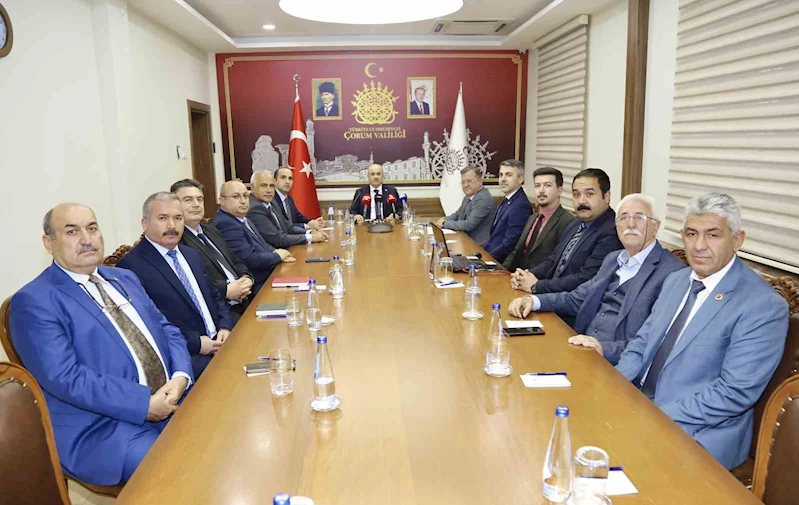 İskilip OSB yatırımcılara açıldı
