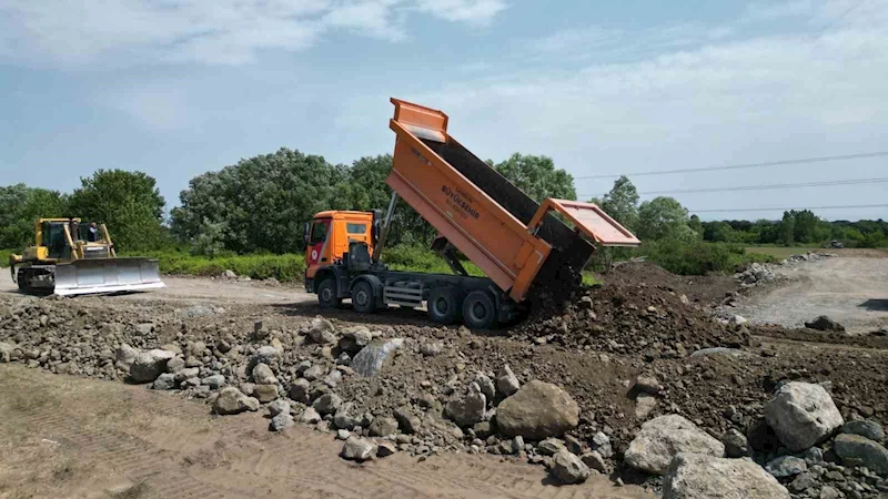 Başkan Doğan: “Sanayide ve üretimde şehrimizi daha ileri taşıyacağız”
