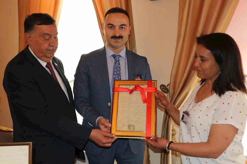 Havza Genelgesi’nin 105. yılı
