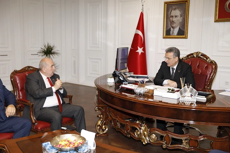 Kurnaz: “İlkadım Belediyesi herkesin belediyesidir”
