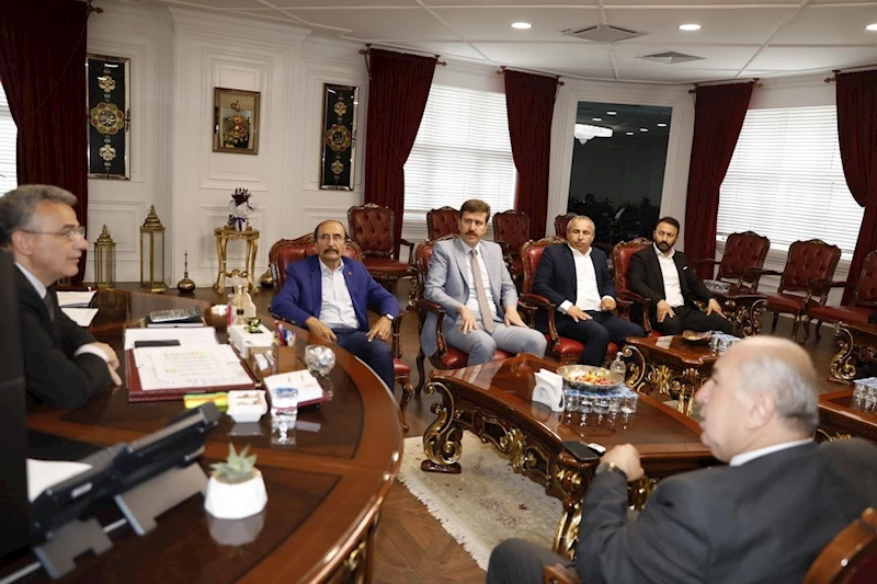 Kurnaz: “İlkadım Belediyesi herkesin belediyesidir”
