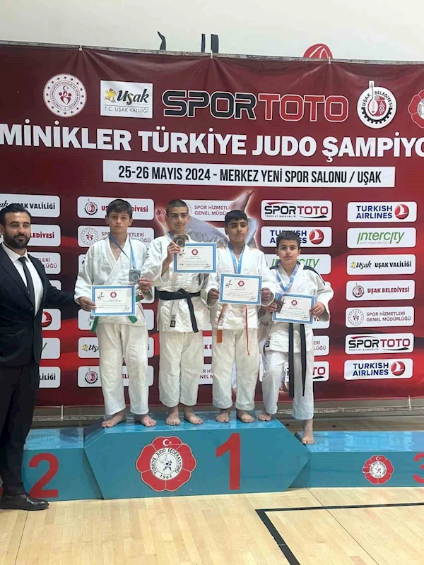 Trabzonlu sporcular madalyalara ambargo koydu
